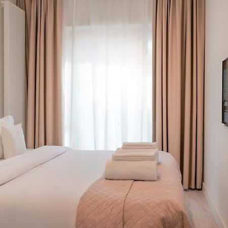 Mennica Residence - Grzybowska 43A Varşova Dış mekan fotoğraf