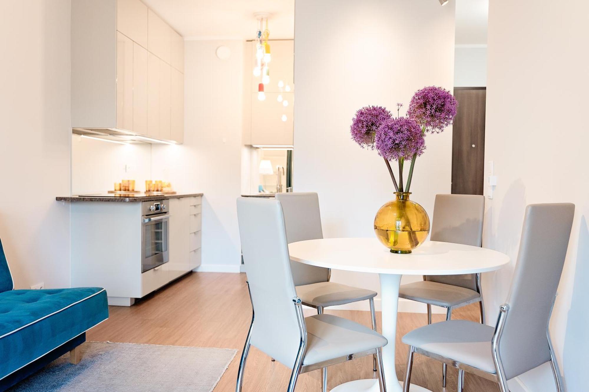Mennica Residence - Grzybowska 43A Varşova Dış mekan fotoğraf