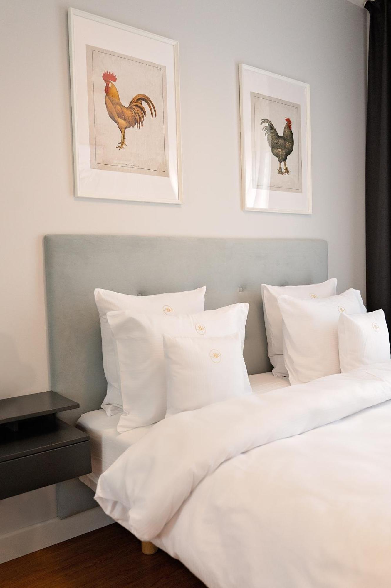 Mennica Residence - Grzybowska 43A Varşova Dış mekan fotoğraf